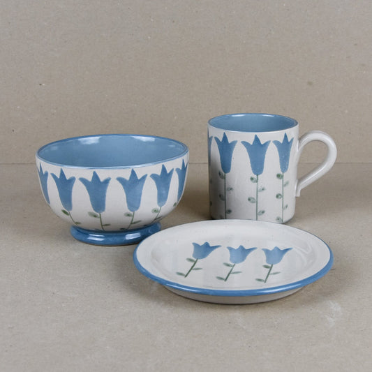 Harebell Breakfast Set