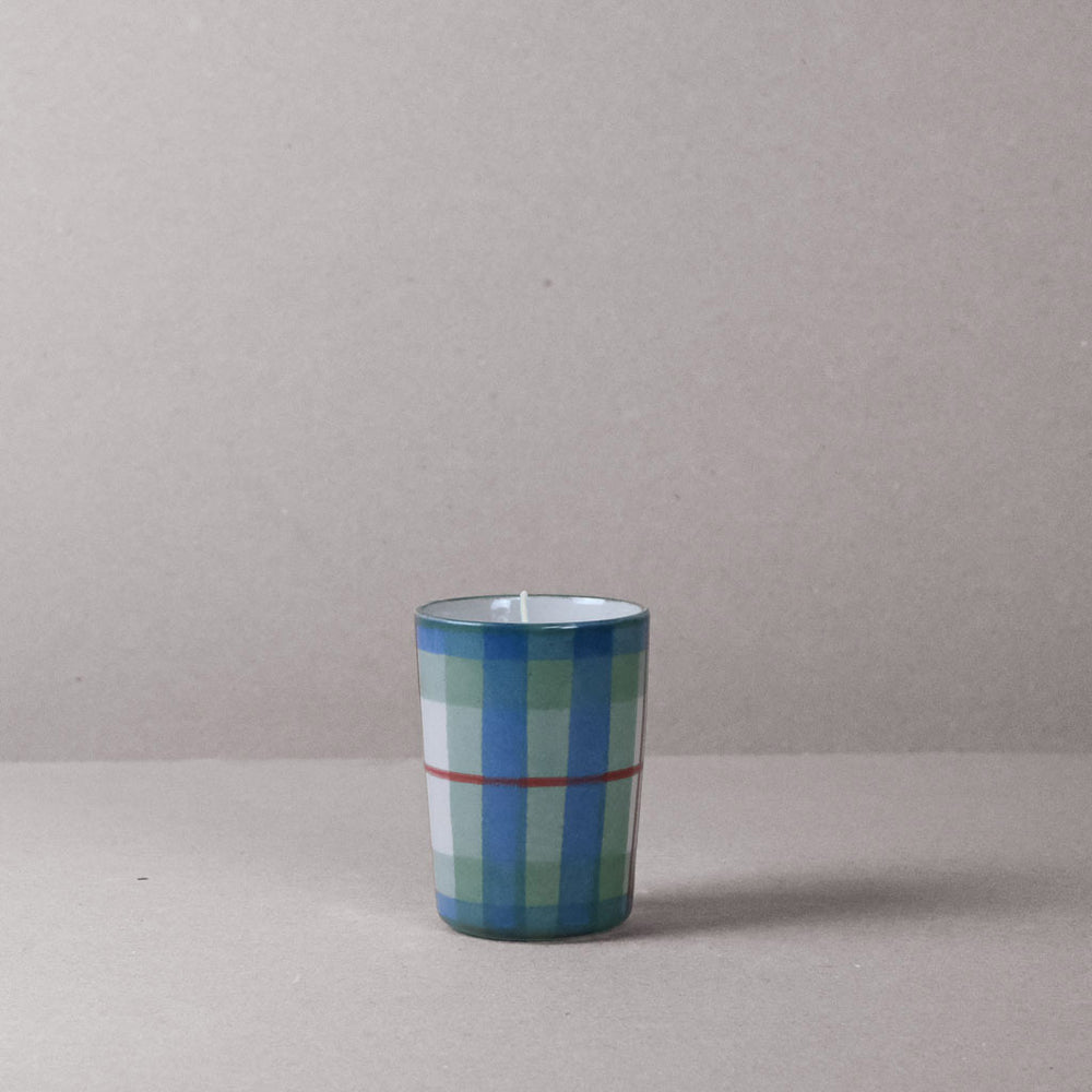 David Kennedy Candle Beaker