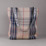 David Kennedy Carpet Bag