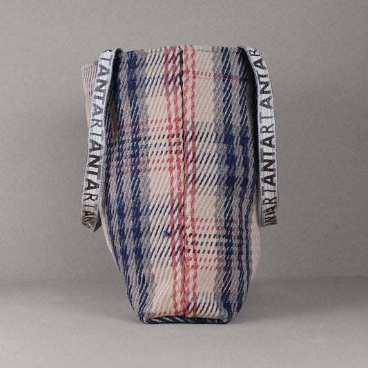 David Kennedy Carpet Bag