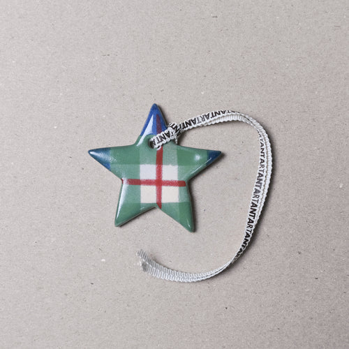 David Kennedy Star Decoration