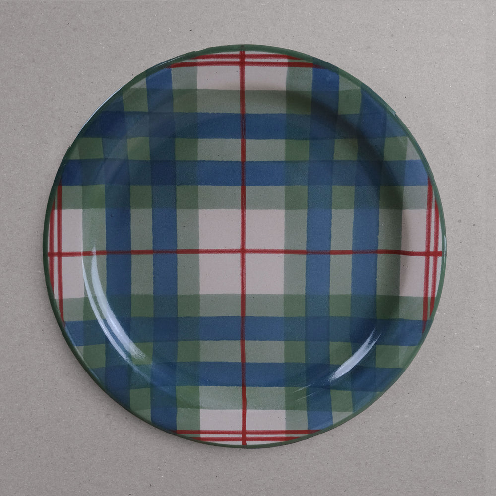 David Kennedy Dinner Plate