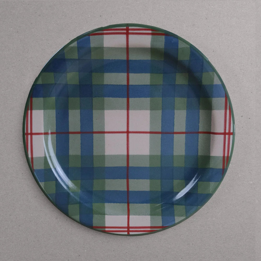 David Kennedy 5 Piece Dinner Set