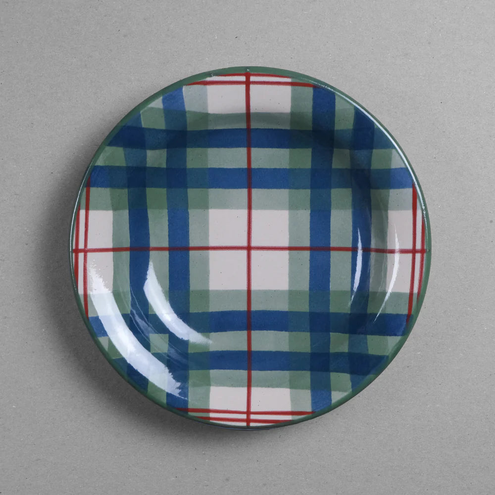 David Kennedy 5 Piece Dinner Set