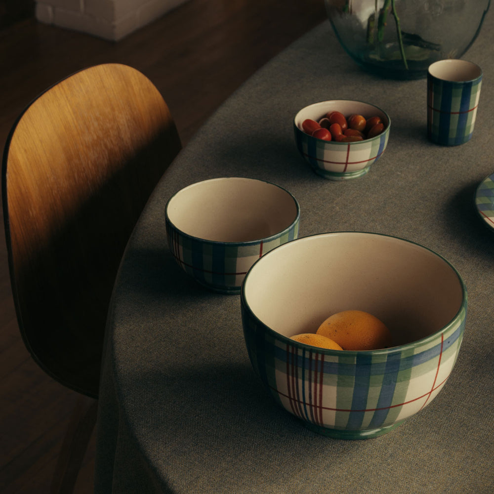 David Kennedy Salad Bowl