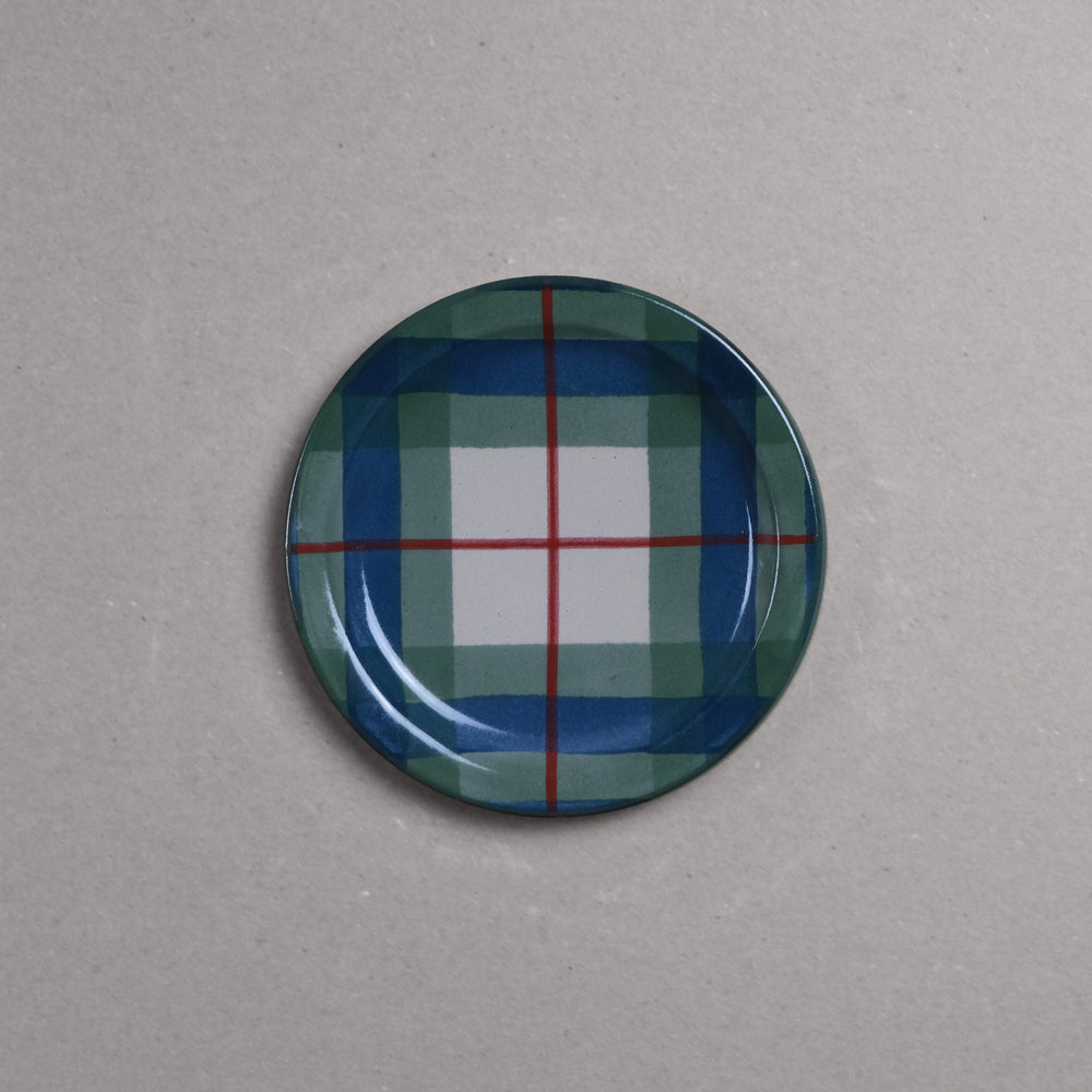 David Kennedy Side Plate