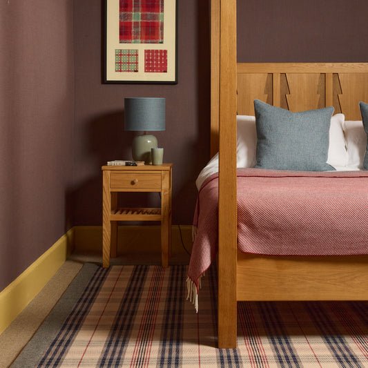 David Kennedy Large Rug