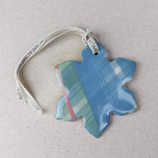 Donina Stewart Snowflake Decoration