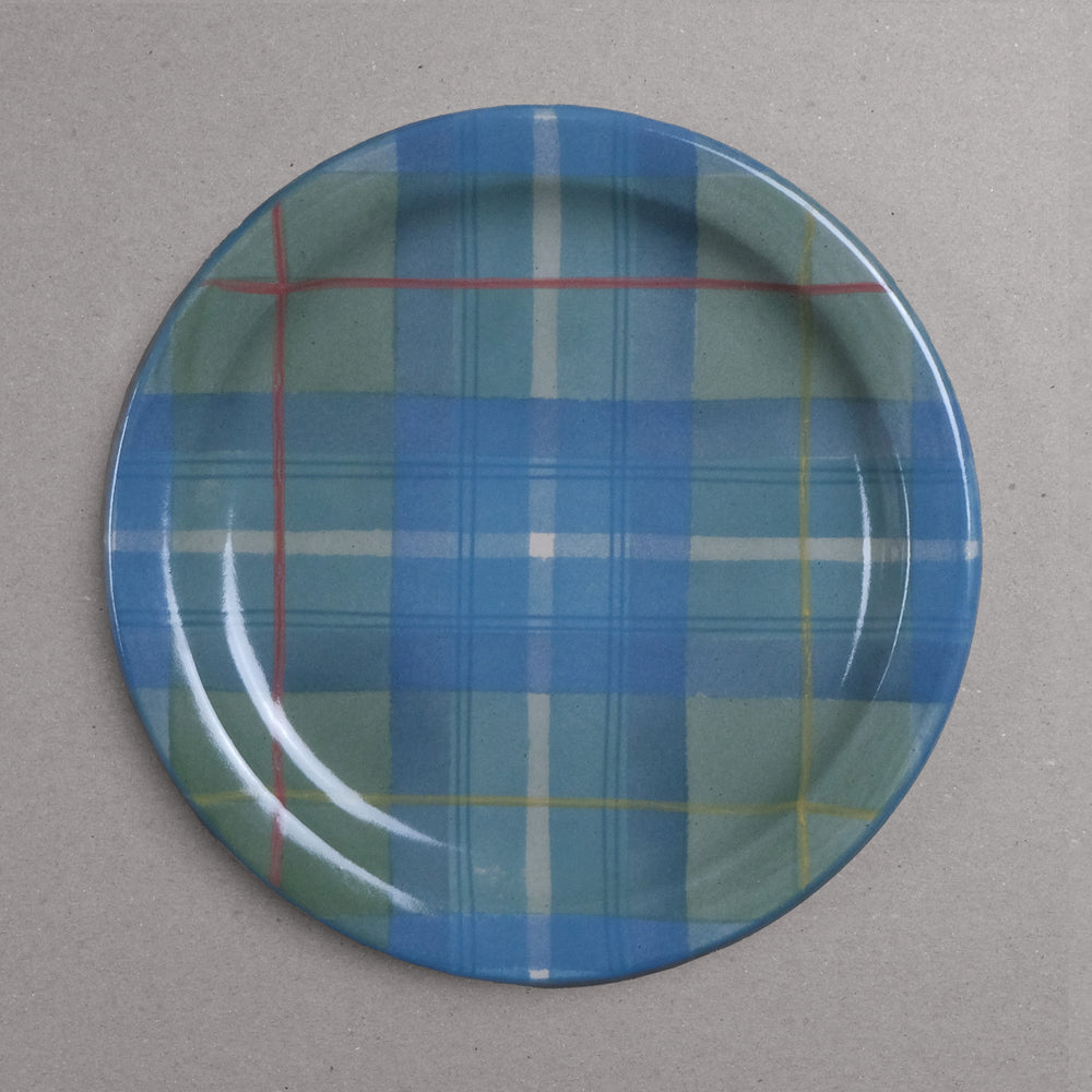 Donina Stewart Dinner Plate
