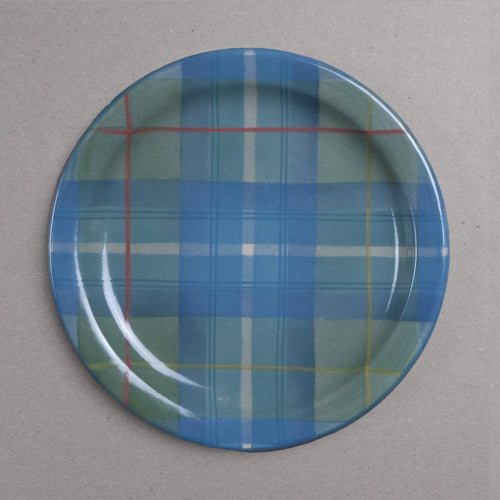 Donina Stewart Dinner Plate