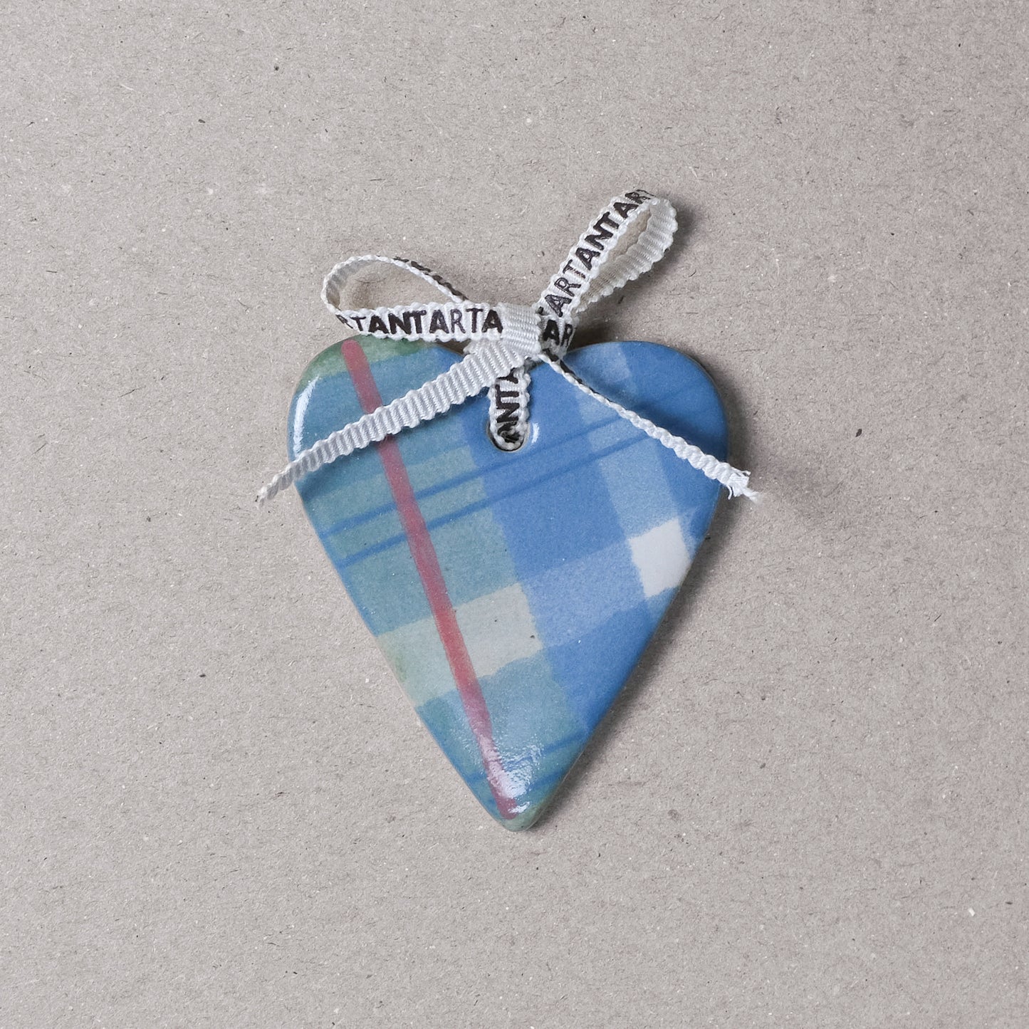 Donina Stewart Heart Decoration