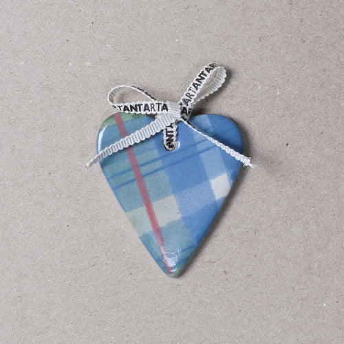 Donina Stewart Heart Decoration