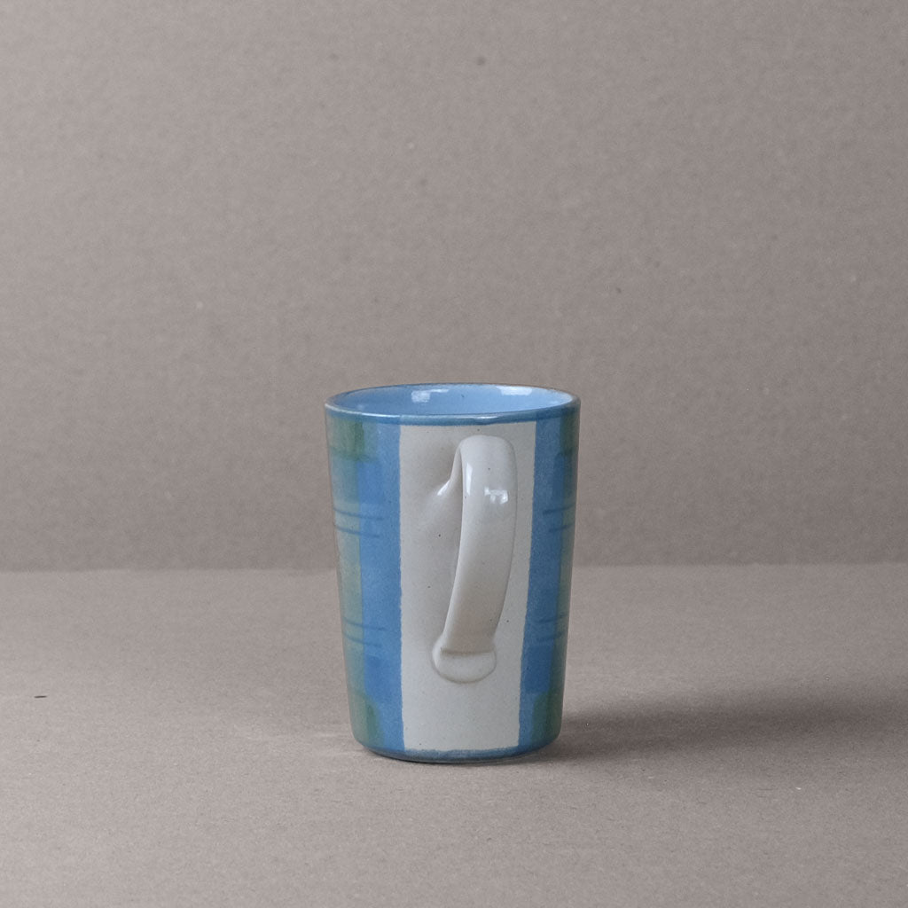 Donina Stewart Latte Mug