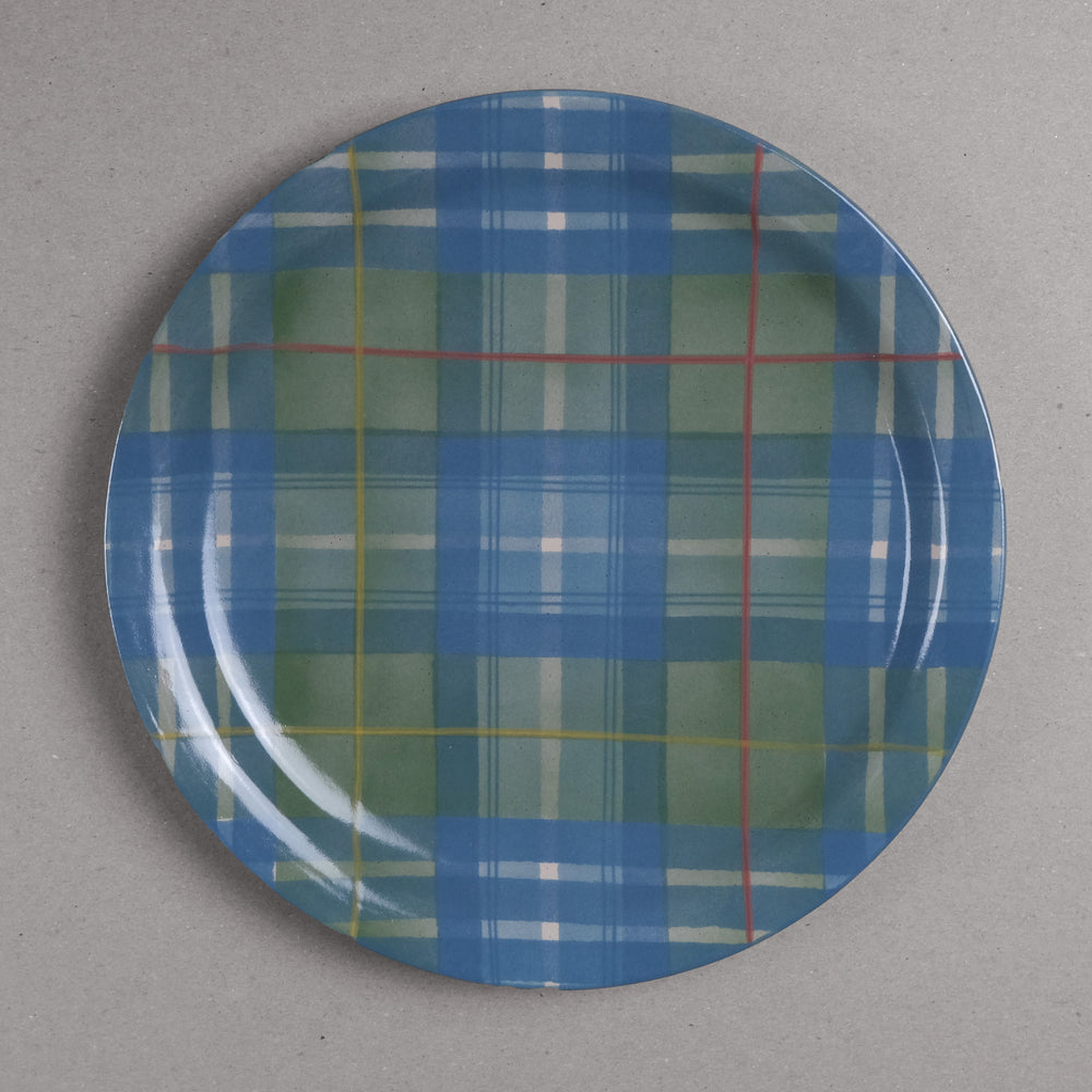 Donina Stewart Serving Plate