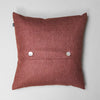 Dornoch Highland Tweed Button Cushion