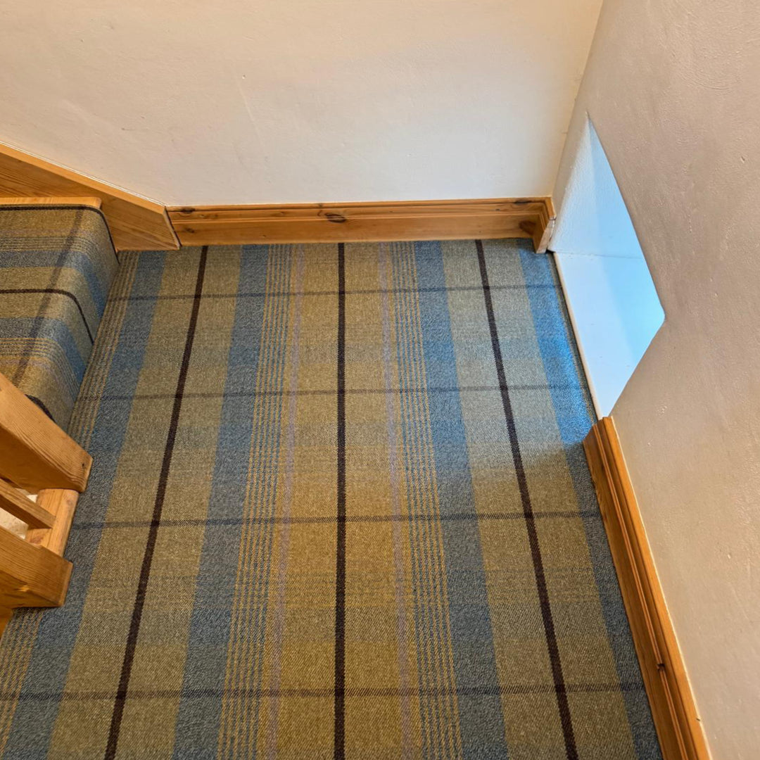 Duncan MacGillivray Wool Carpet