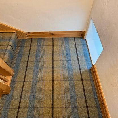 Duncan MacGillivray Wool Carpet