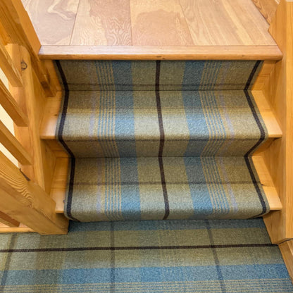 Duncan MacGillivray Wool Carpet