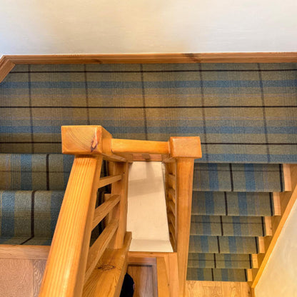 Duncan MacGillivray Wool Carpet