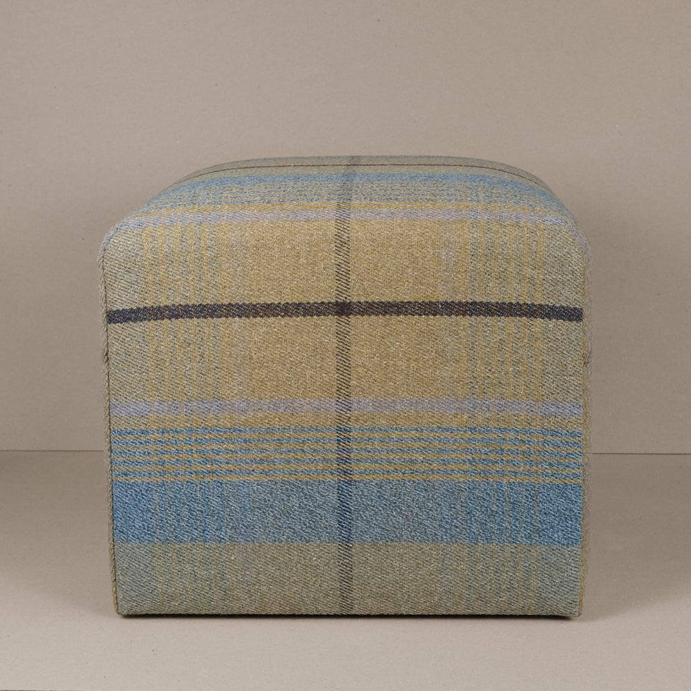 Duncan Macgillivray Carpet Cube