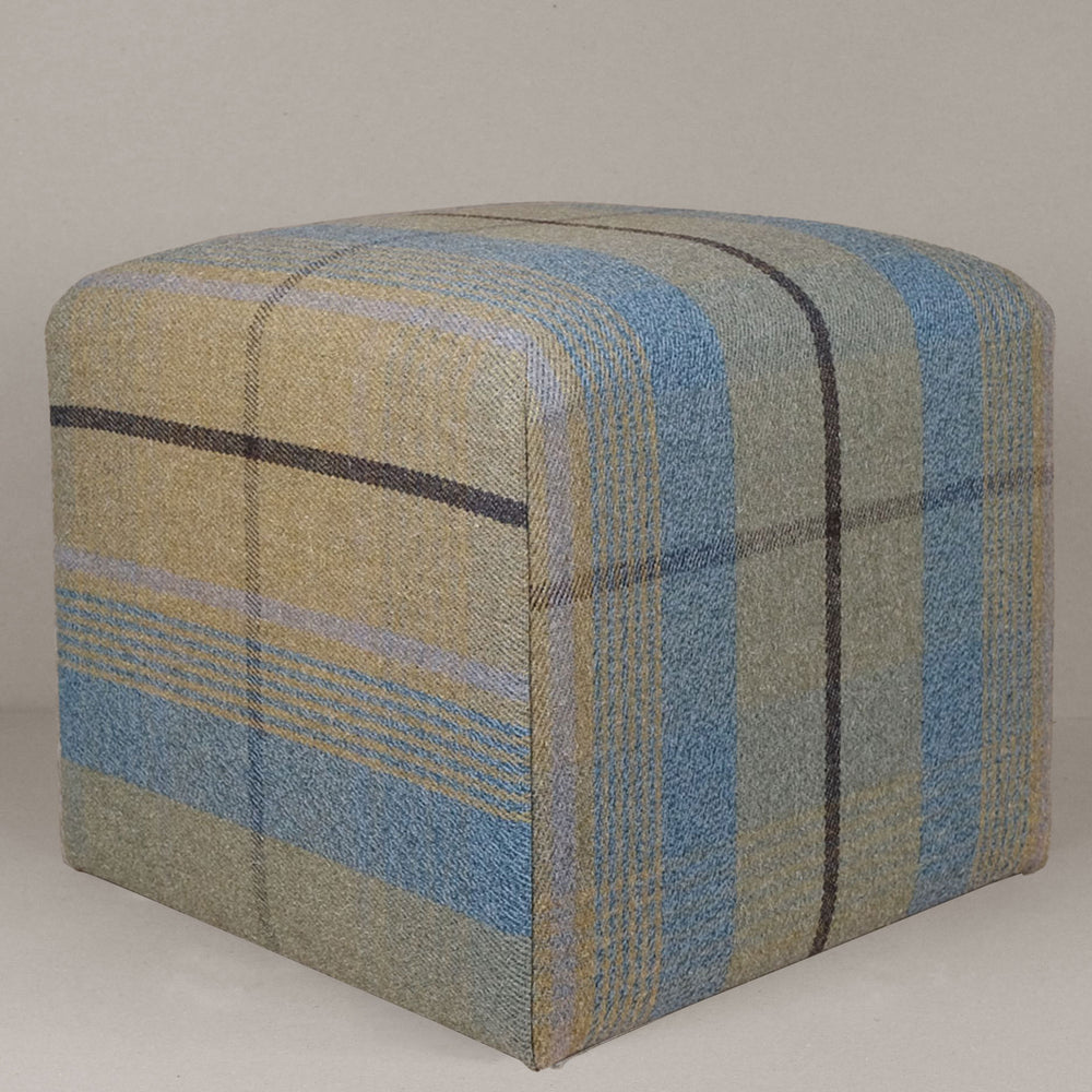 Duncan Macgillivray Carpet Cube