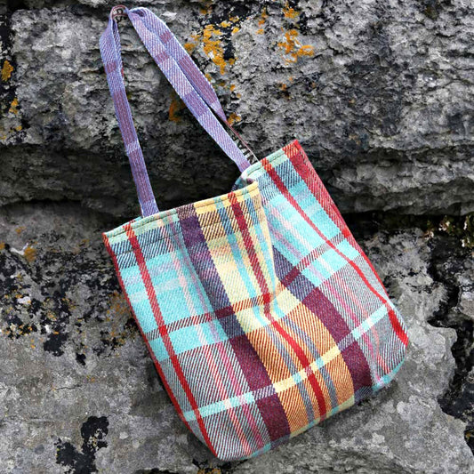 Stella Stewart Carpet Bag