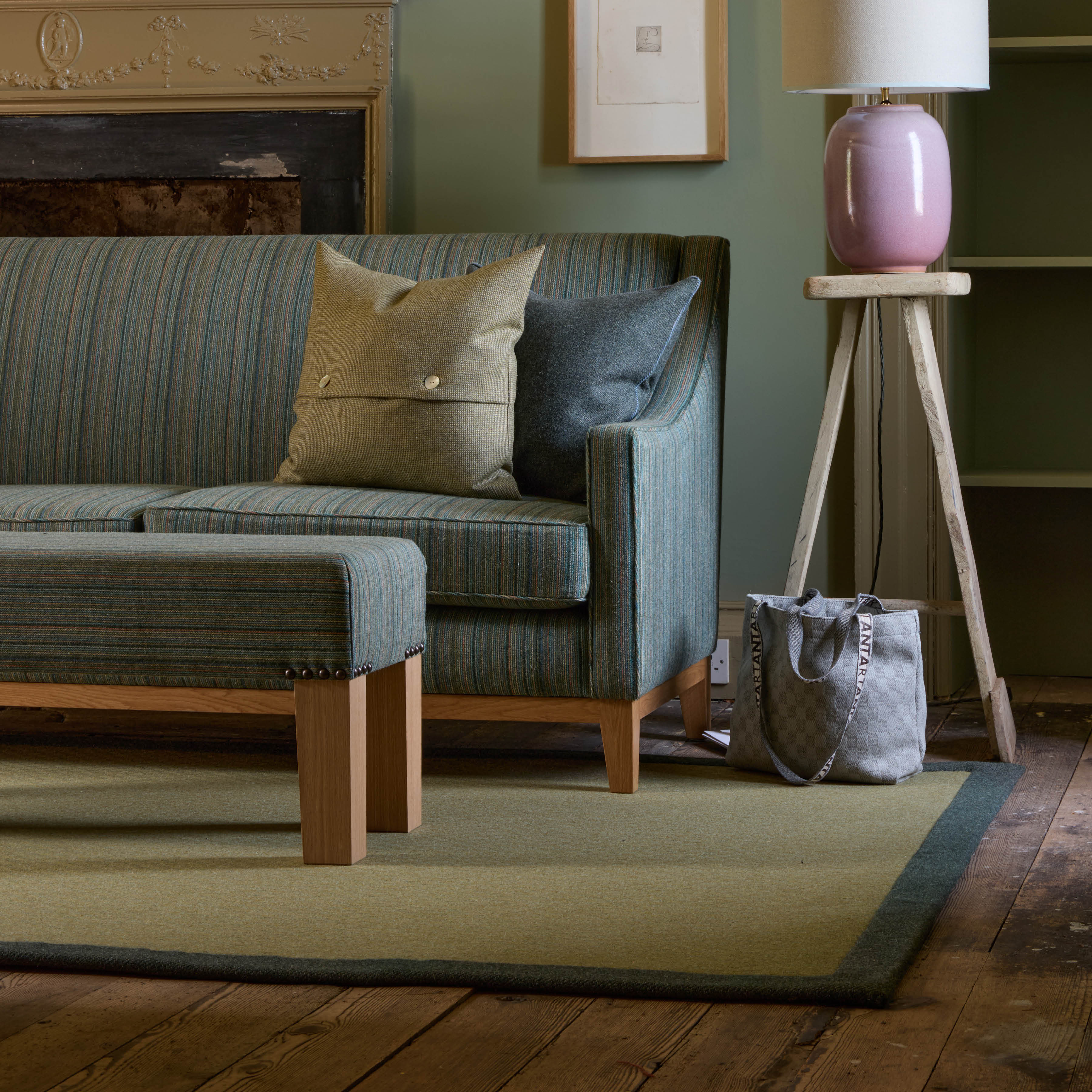 Carpet Rugs | 100% Pure Wool, Iconic Range of Designs | ANTA
