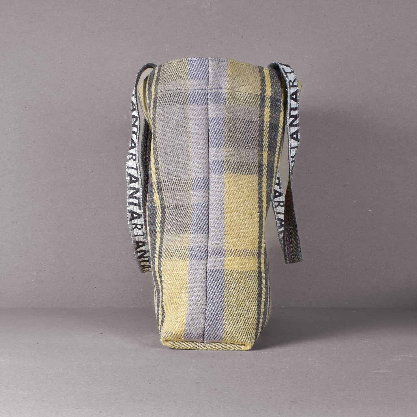 Freddie Clunes Carpet Bag