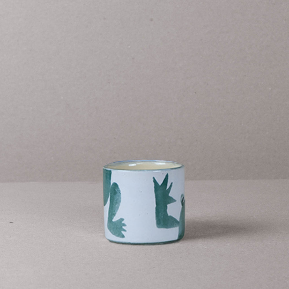 Frog Small Mug