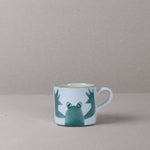 Frog Small Mug