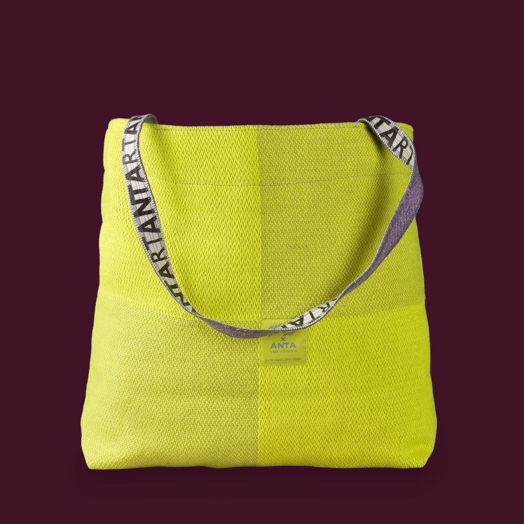 Hag Large Carpet Bag