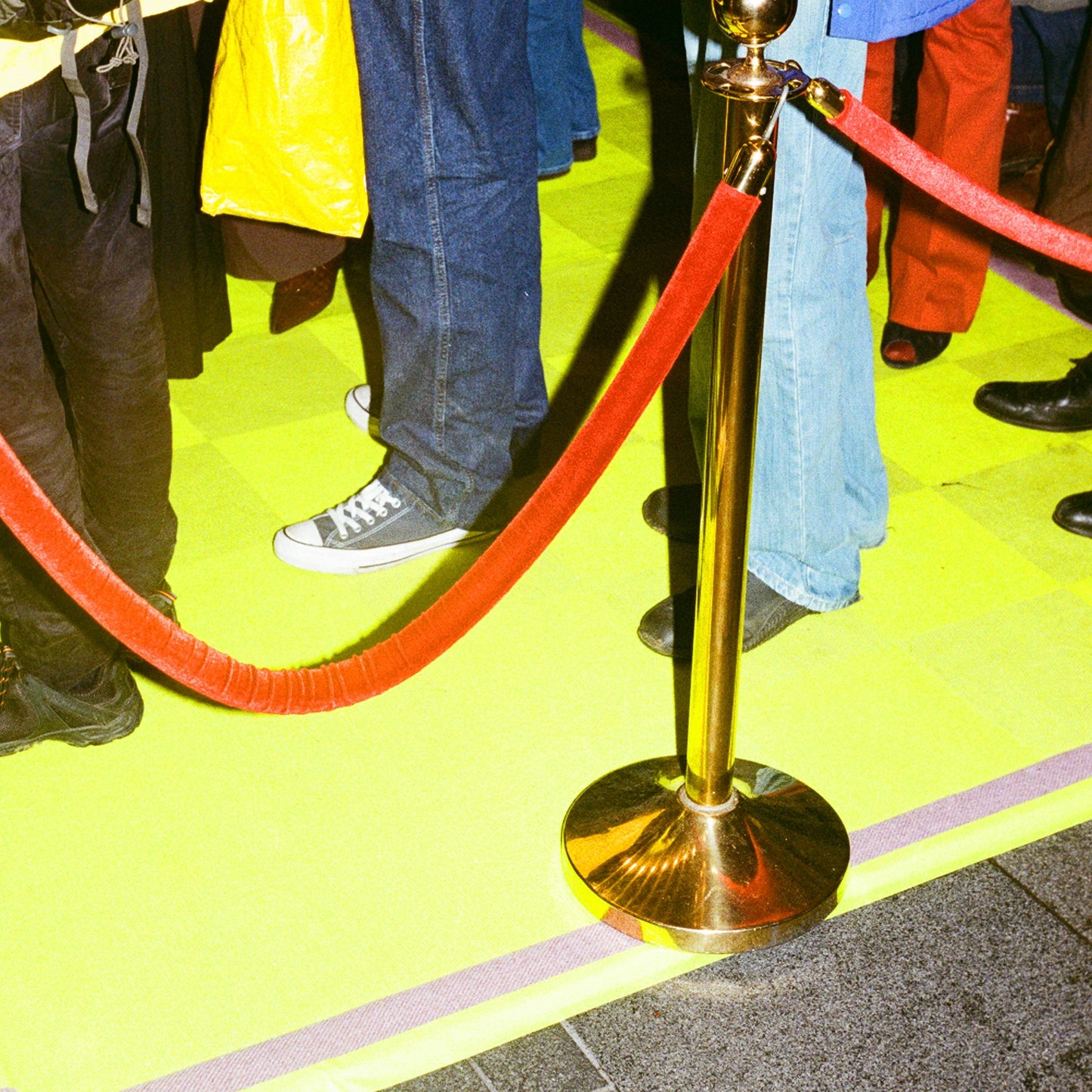 Hag Large Carpet Bag