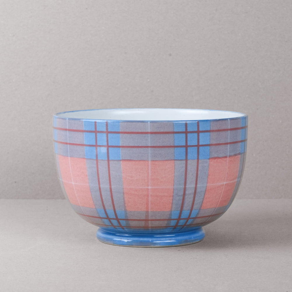 Pink Hamilton Salad Bowl