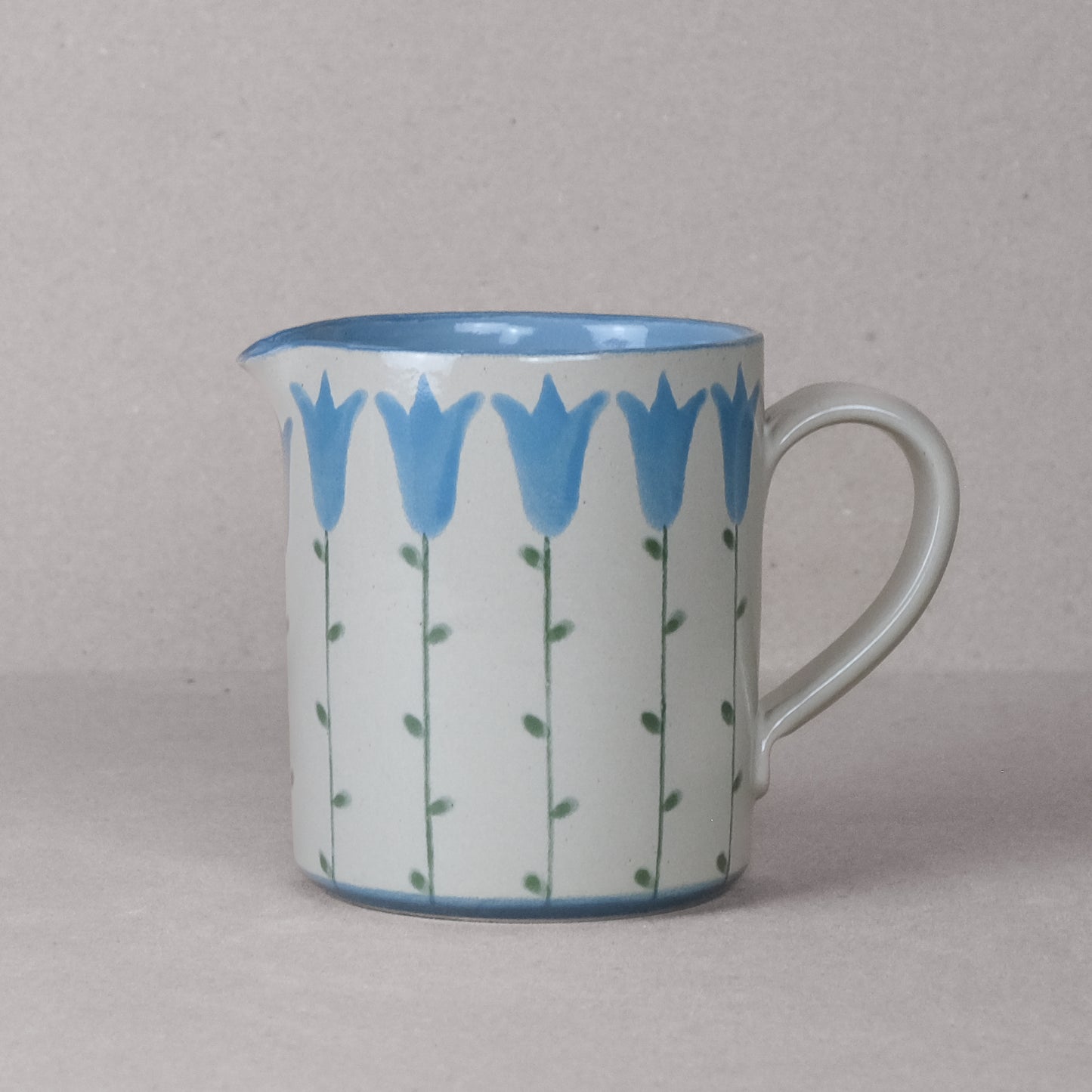 Harebell Large Milk Jug