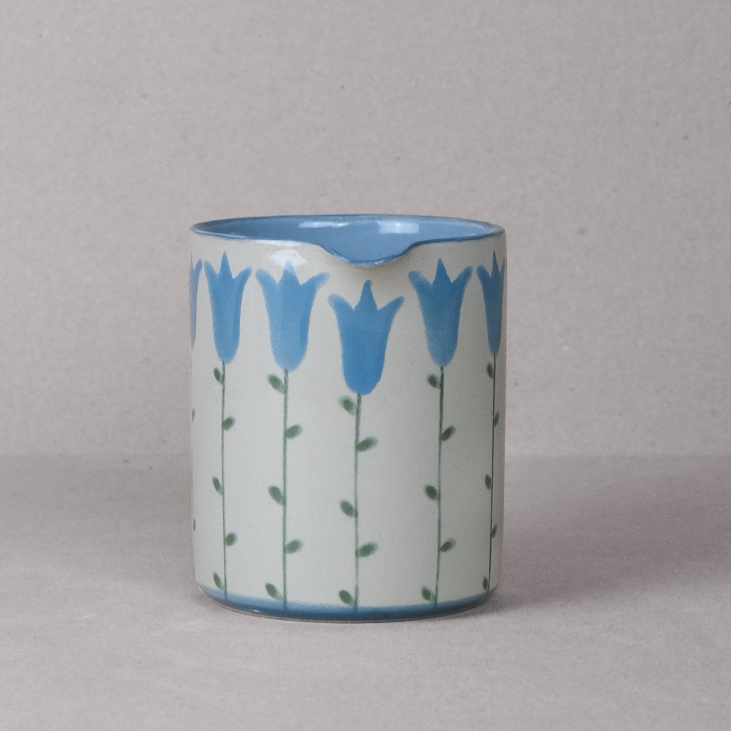 Harebell Large Milk Jug