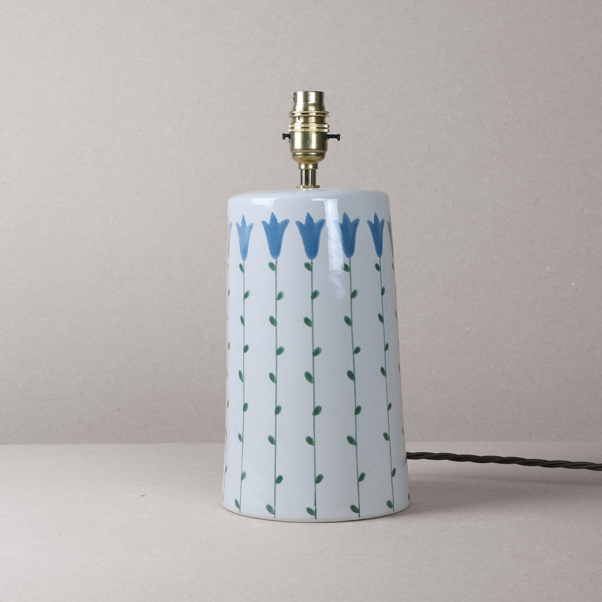 Harebell Large Tapered Lamp