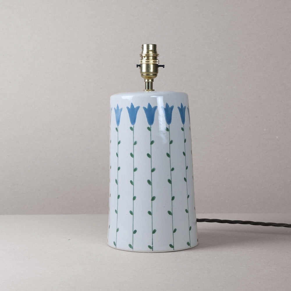 Harebell Large Tapered Lamp