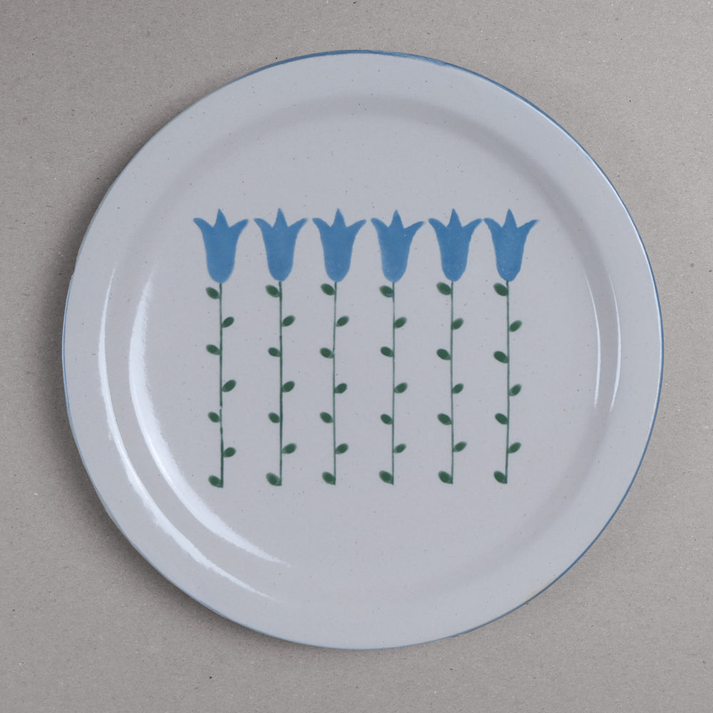 Harebell Serving Plate