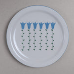 Harebell Serving Plate