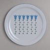 Harebell Serving Plate
