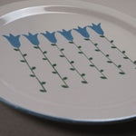 Harebell Serving Plate