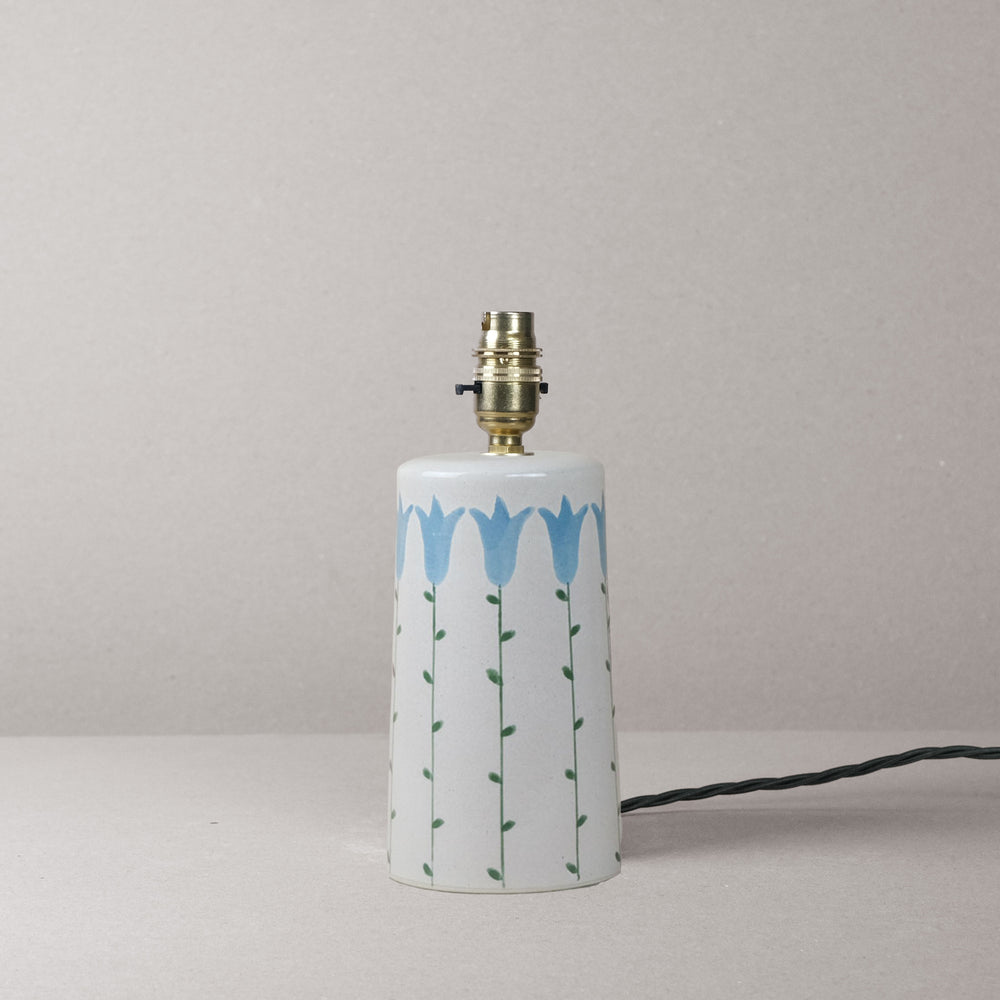Harebell Small Tapered Lamp