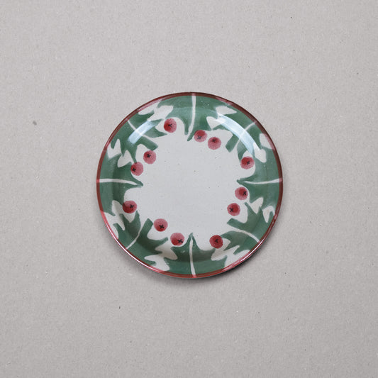 Holly Side Plate