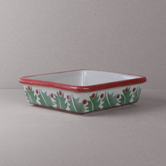 Holly Wee Baking Dish