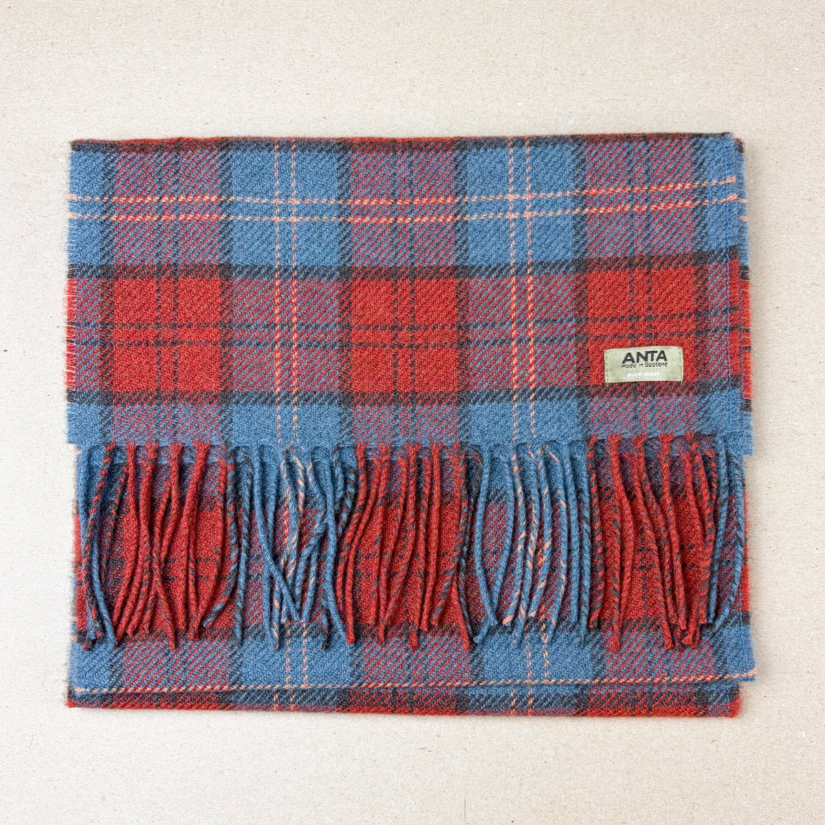 Feis Rois at 40 Merino Scarf