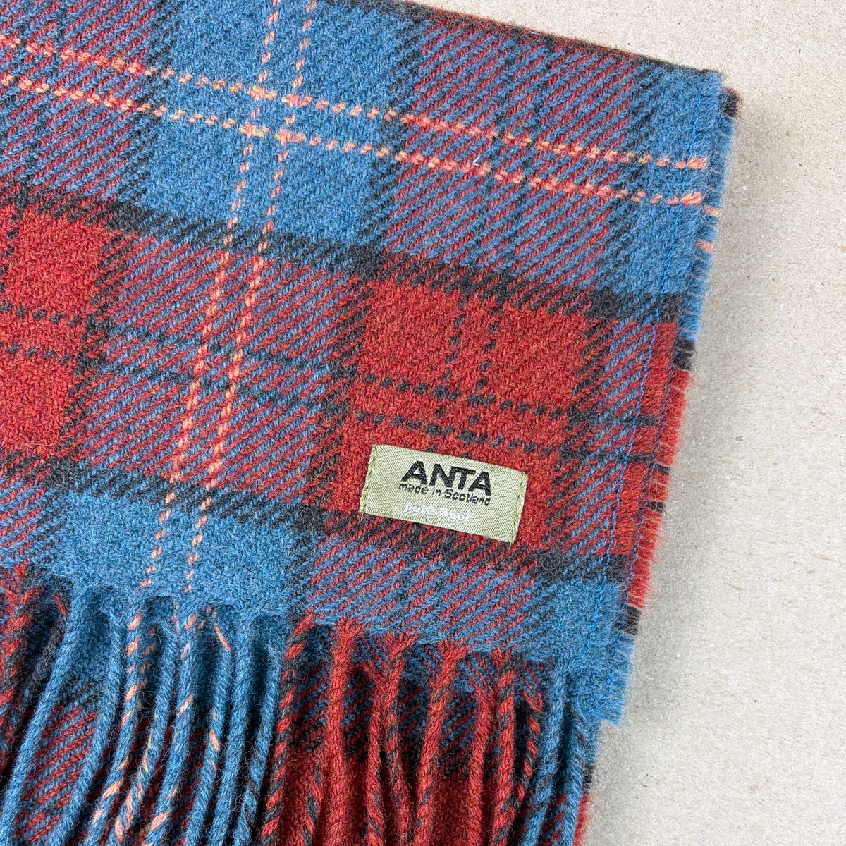 Feis Rois at 40 Merino Scarf