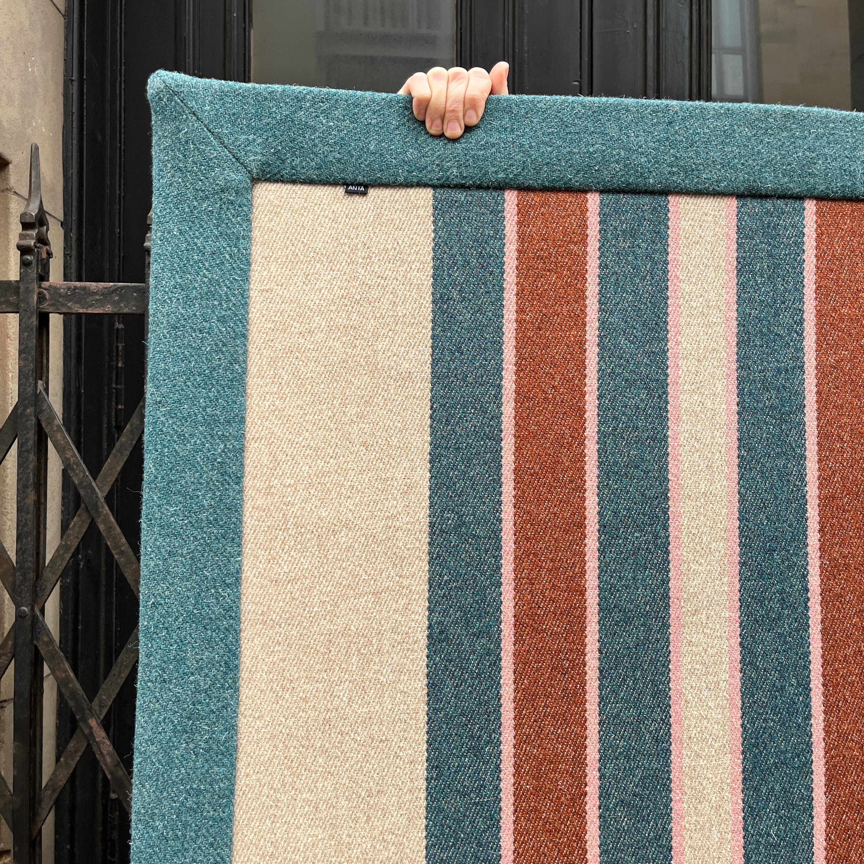 Flora Stewart Large Rug – ANTA