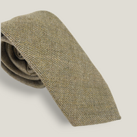 Ben Lomond Wool Tweed Tie
