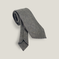 Ben Vorlich Wool Tweed Tie