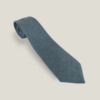 Ben Hope Wool Tweed Tie
